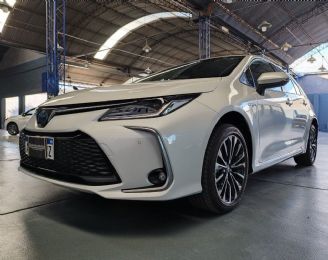 Toyota Corolla Nuevo en Mendoza