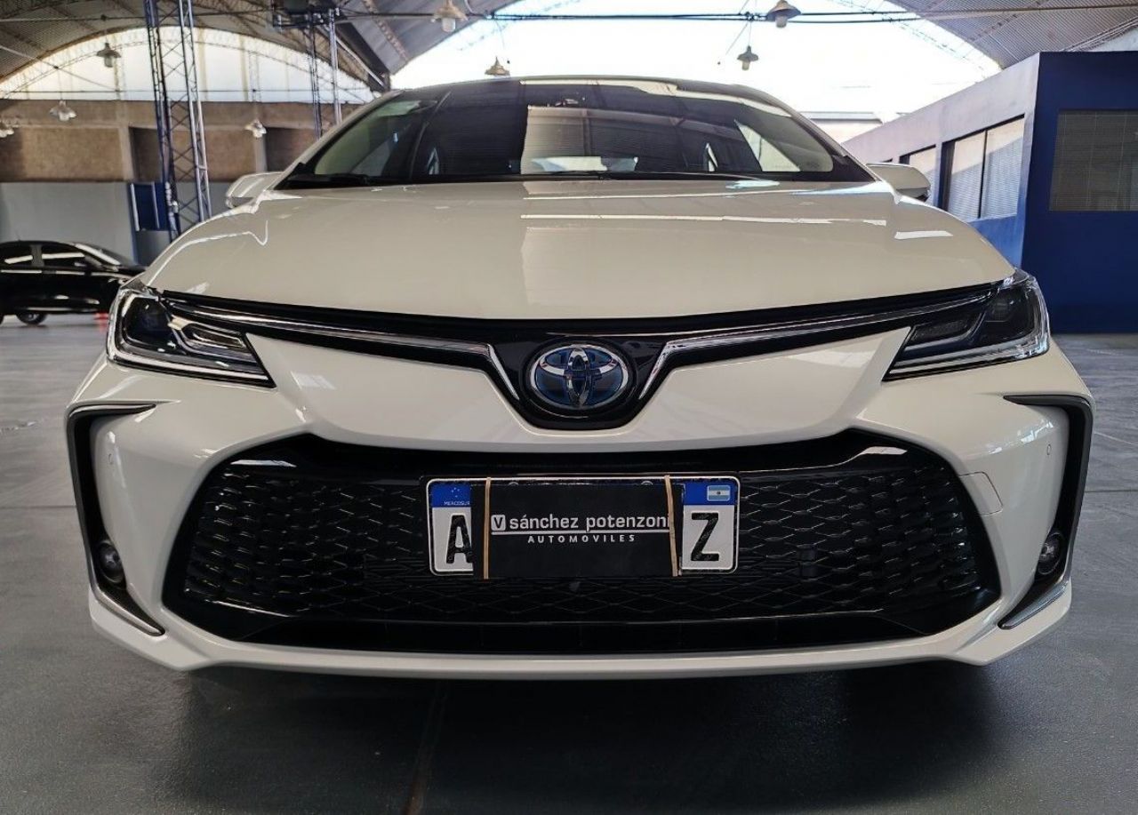 Toyota Corolla Nuevo en Mendoza, deRuedas