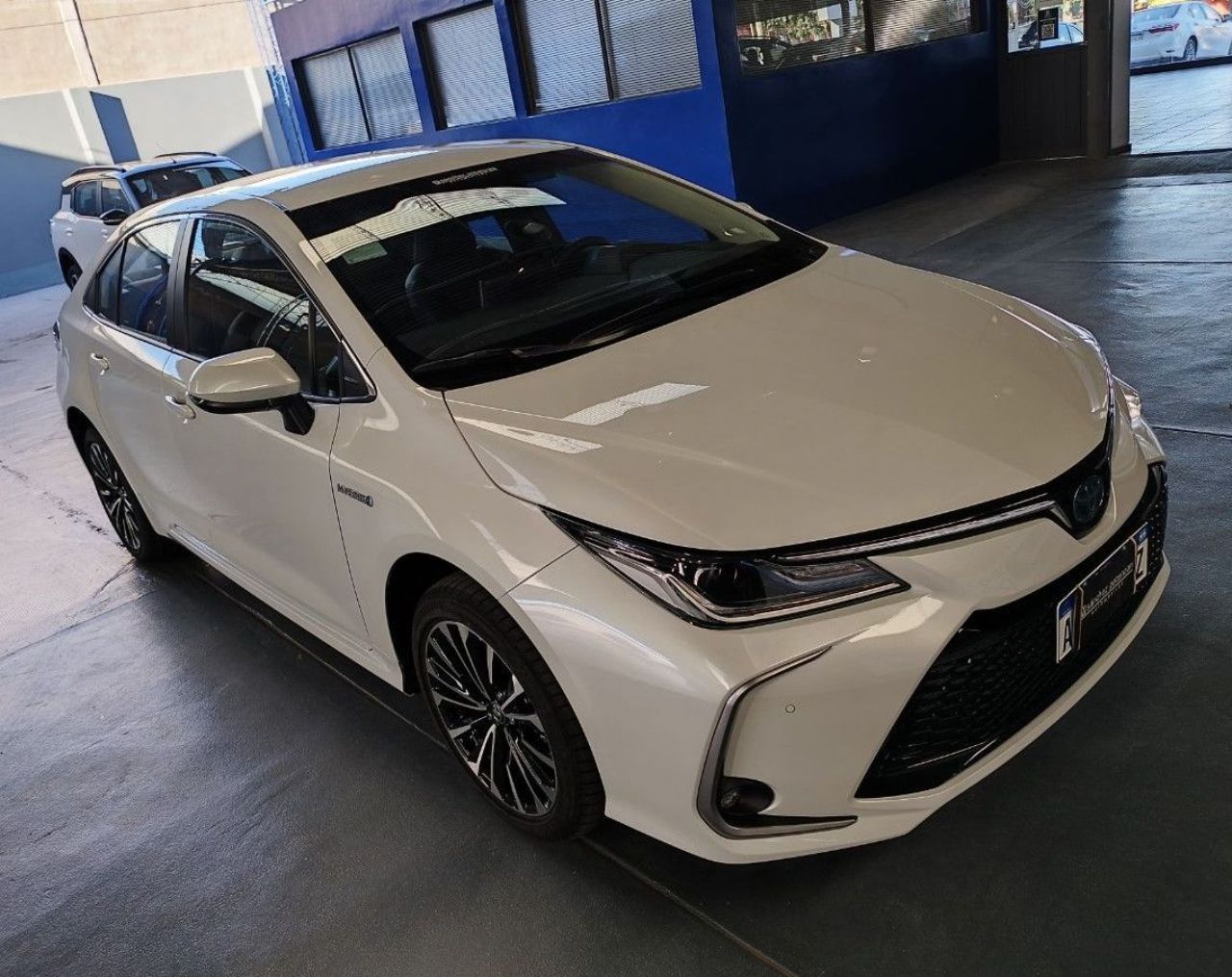 Toyota Corolla Nuevo en Mendoza, deRuedas