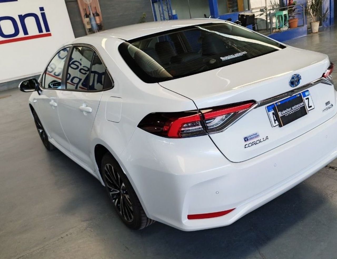 Toyota Corolla Nuevo en Mendoza, deRuedas