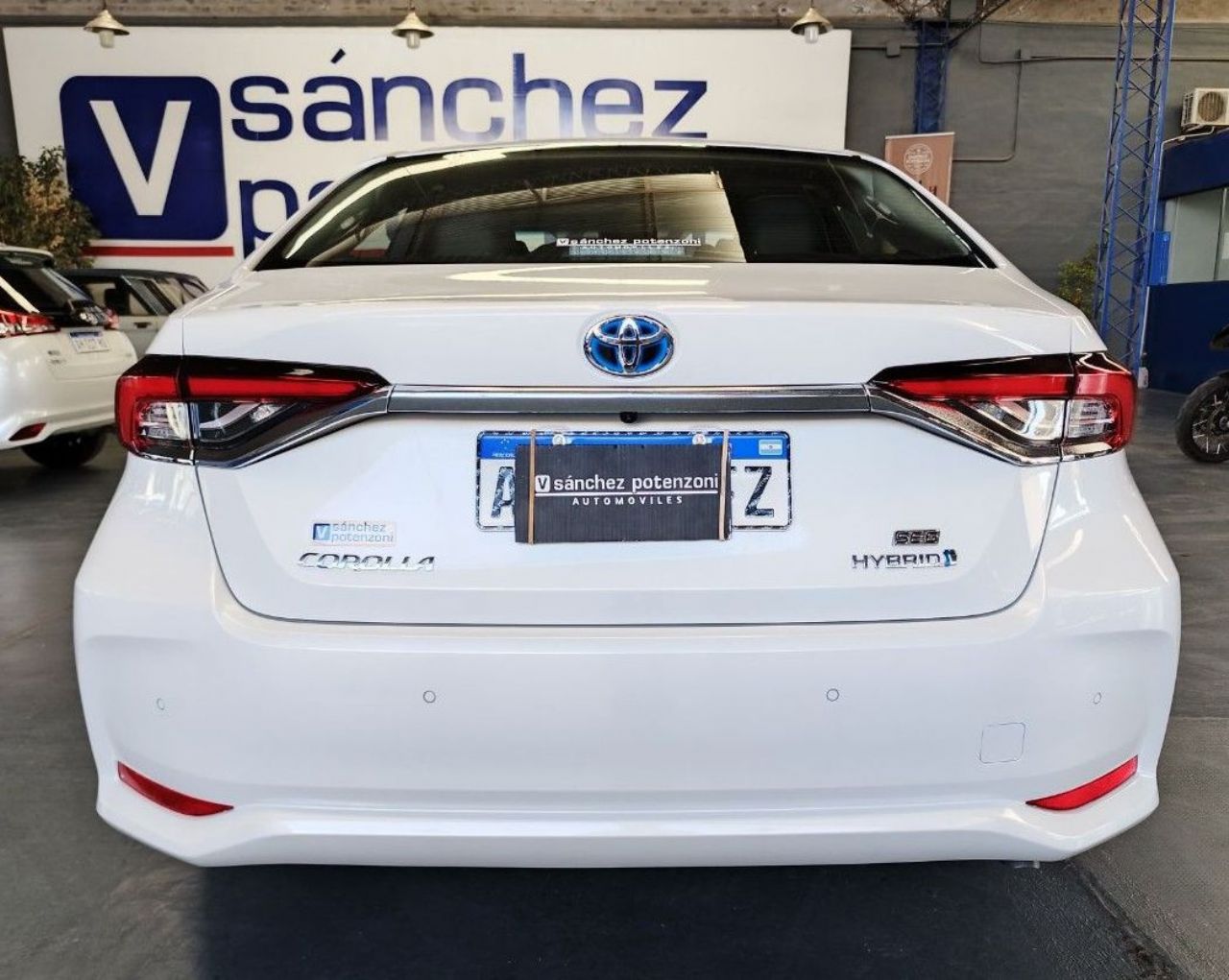 Toyota Corolla Nuevo en Mendoza, deRuedas