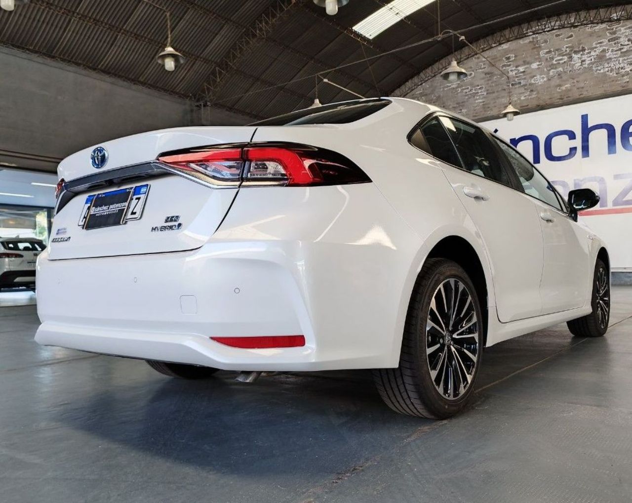 Toyota Corolla Nuevo en Mendoza, deRuedas
