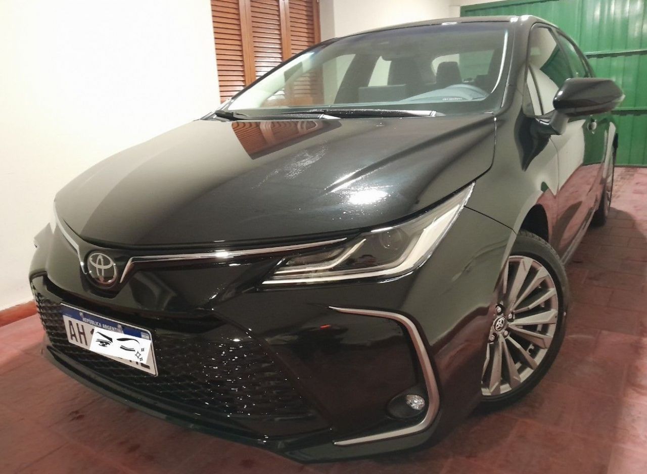 Toyota Corolla Nuevo en Mendoza, deRuedas