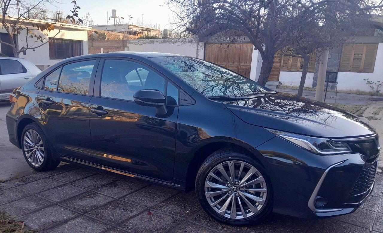 Toyota Corolla Nuevo en Mendoza, deRuedas