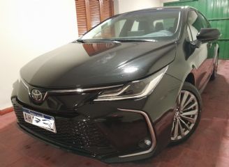Toyota Corolla Nuevo en Mendoza