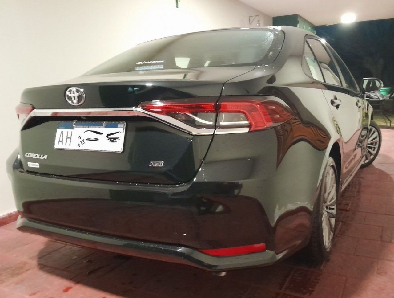 Toyota Corolla Nuevo en Mendoza, deRuedas