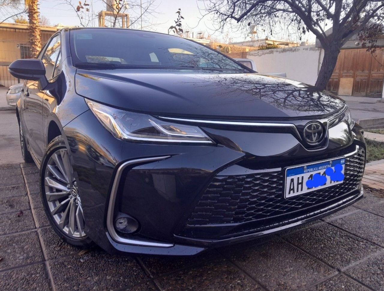 Toyota Corolla Nuevo en Mendoza, deRuedas