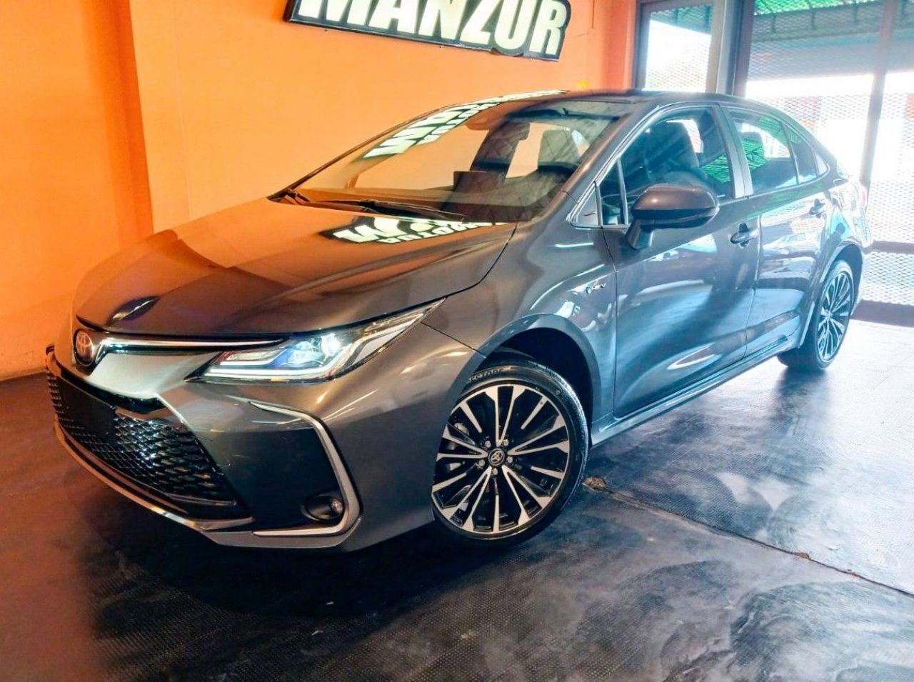 Toyota Corolla Nuevo en Mendoza, deRuedas