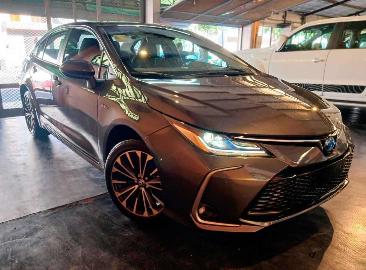 Toyota Corolla Nuevo en Mendoza, deRuedas