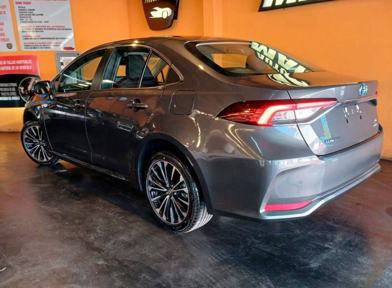 Toyota Corolla Nuevo en Mendoza, deRuedas