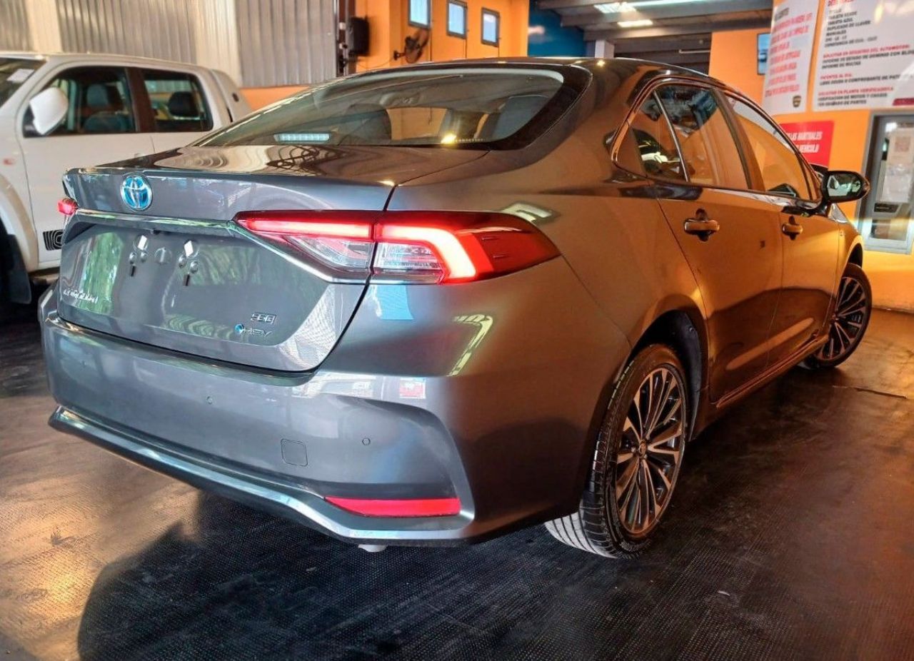 Toyota Corolla Nuevo en Mendoza, deRuedas