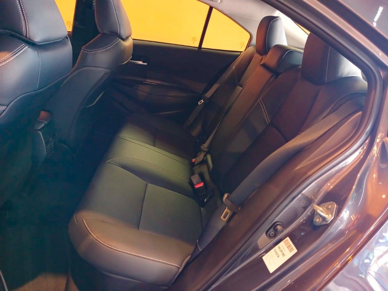 Toyota Corolla Nuevo en Mendoza, deRuedas