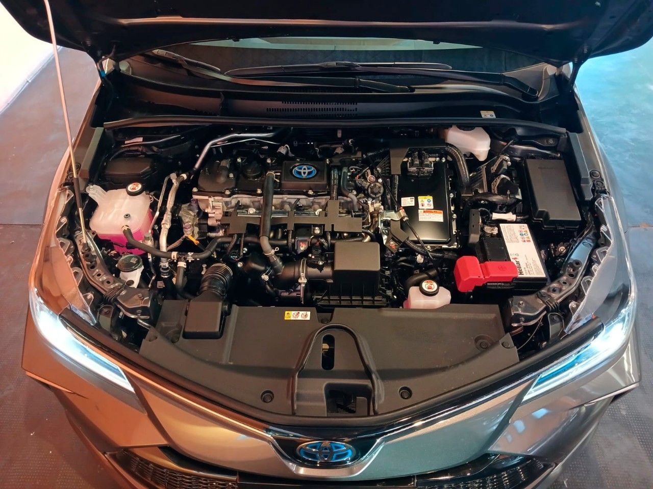 Toyota Corolla Nuevo en Mendoza, deRuedas