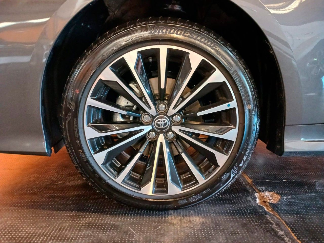 Toyota Corolla Nuevo en Mendoza, deRuedas