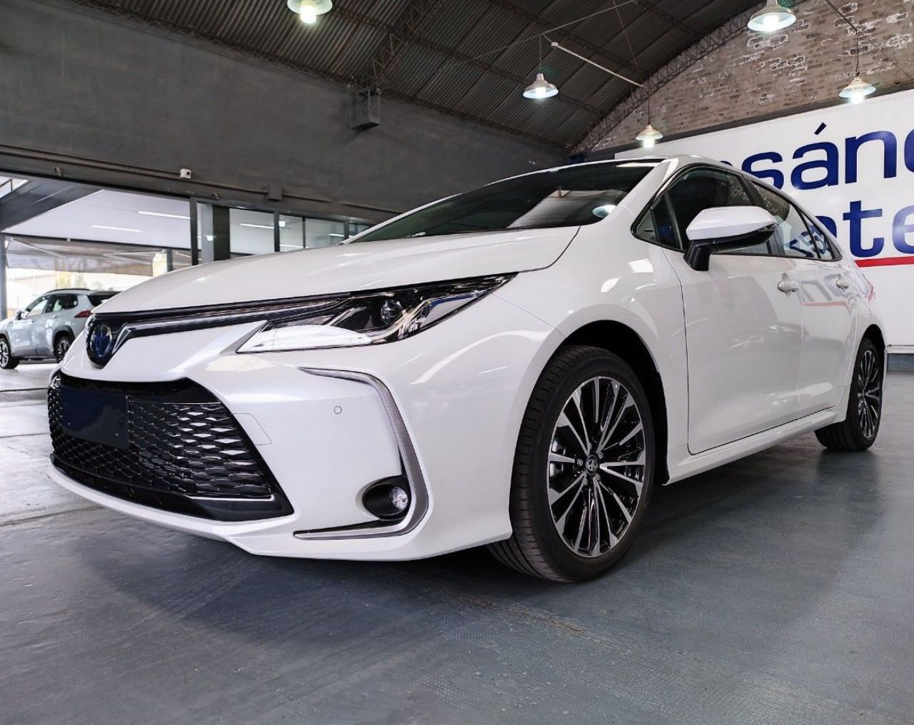 Toyota Corolla Nuevo en Mendoza, deRuedas