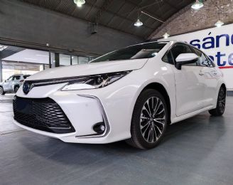 Toyota Corolla Nuevo en Mendoza