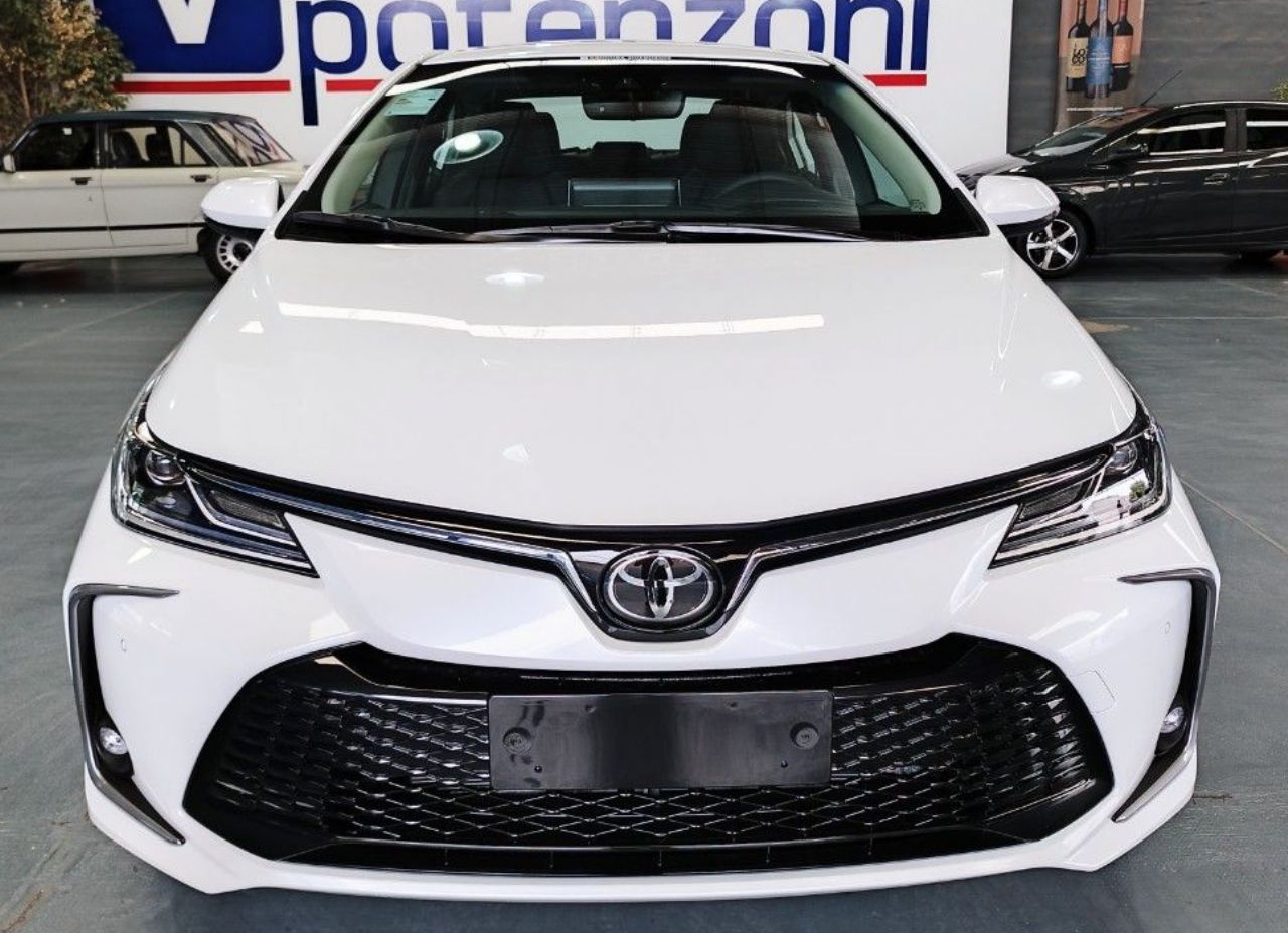 Toyota Corolla Nuevo en Mendoza, deRuedas