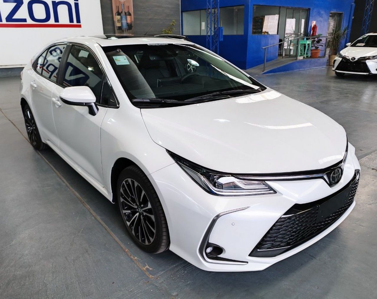 Toyota Corolla Nuevo en Mendoza, deRuedas