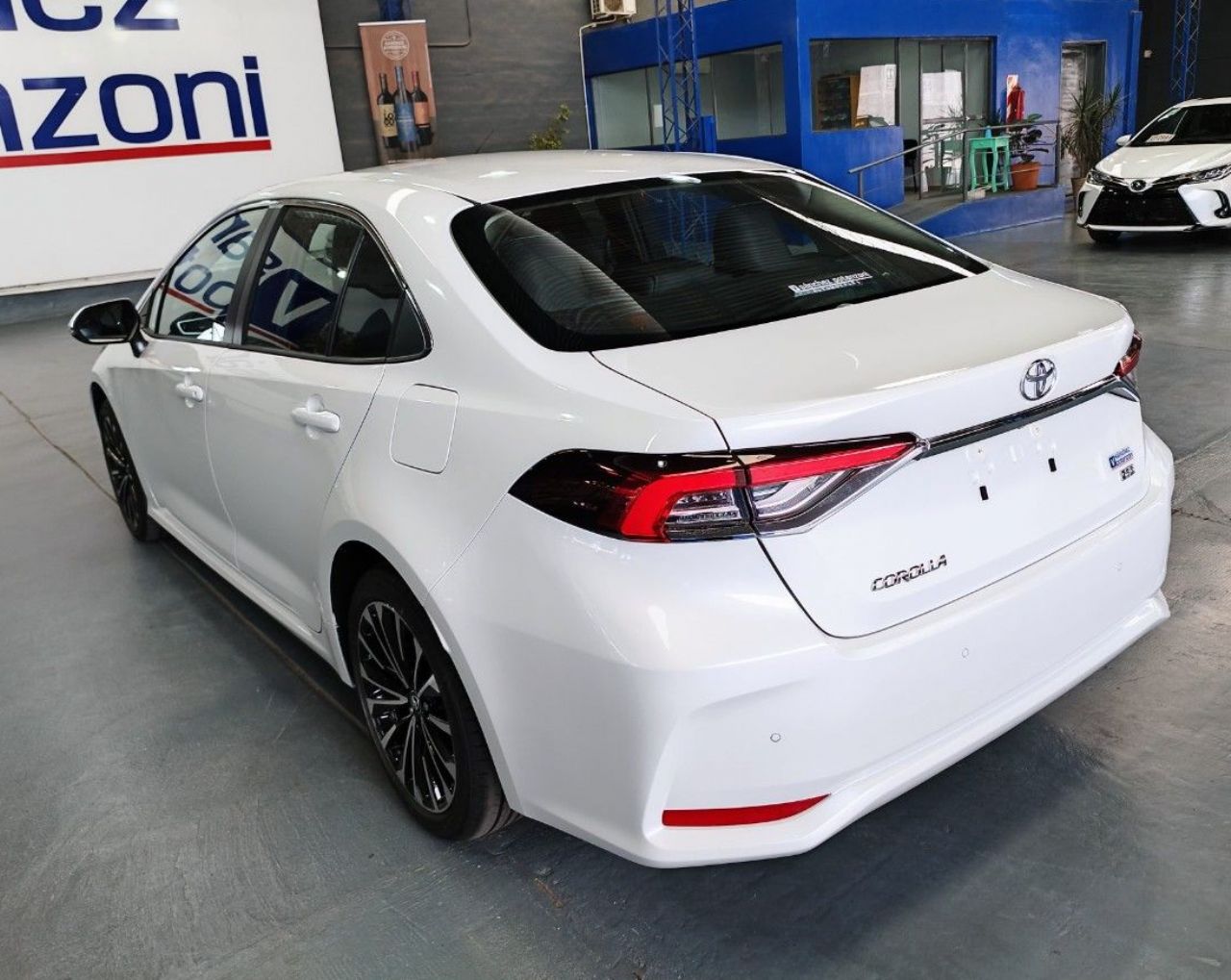 Toyota Corolla Nuevo en Mendoza, deRuedas