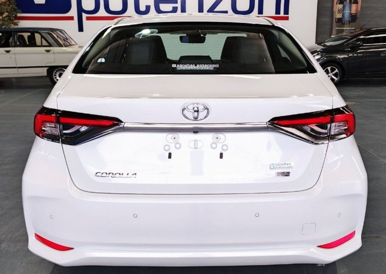Toyota Corolla Nuevo en Mendoza, deRuedas
