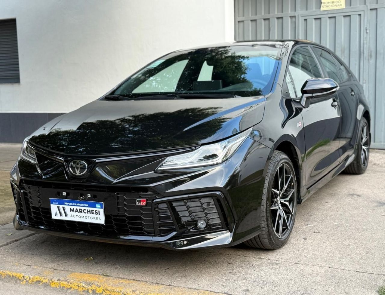 Toyota Corolla Nuevo Financiado en Córdoba, deRuedas
