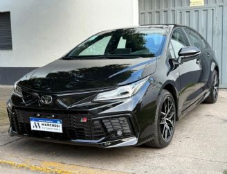 Toyota Corolla Nuevo en Córdoba Financiado