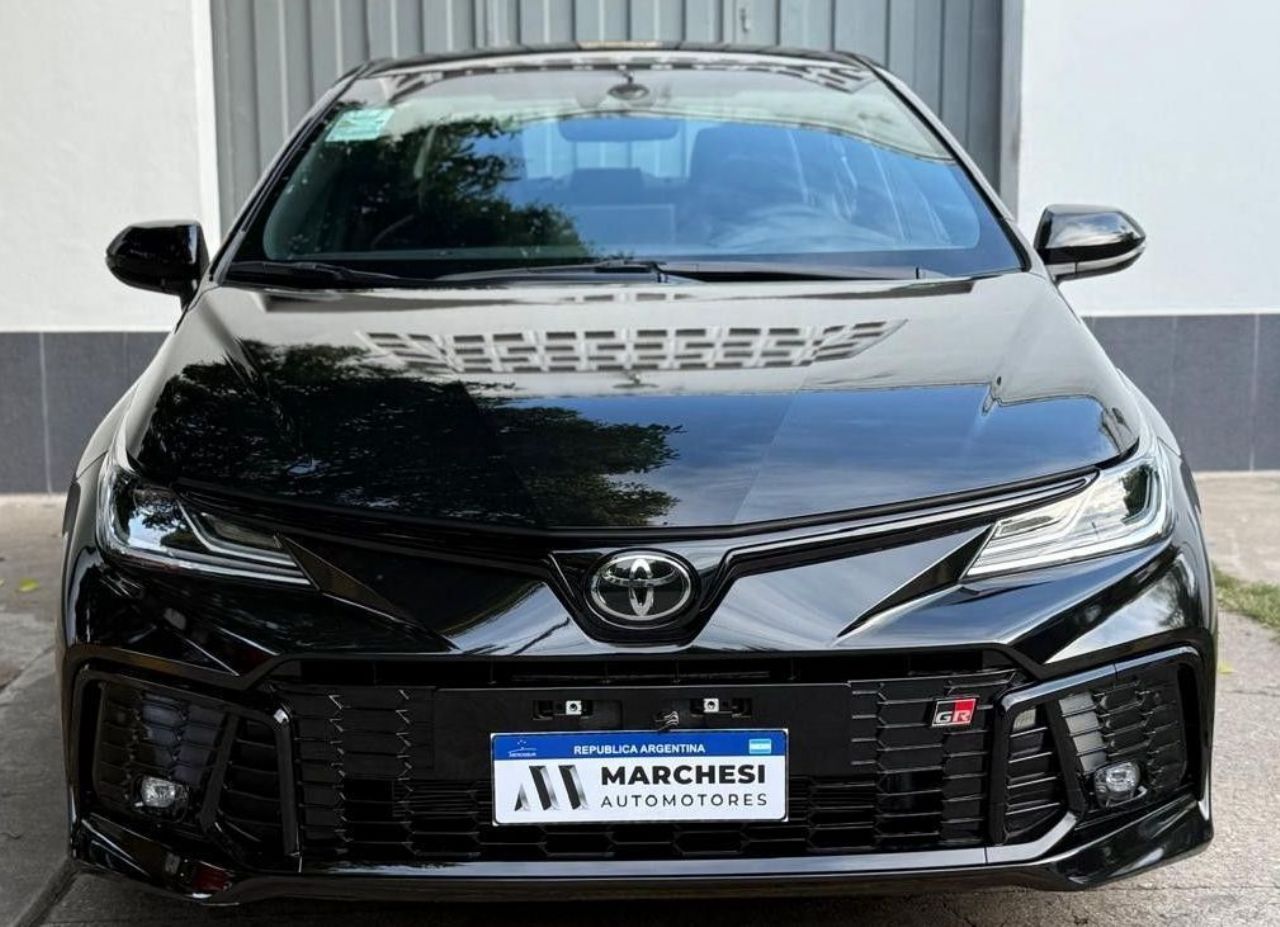 Toyota Corolla Nuevo Financiado en Córdoba, deRuedas