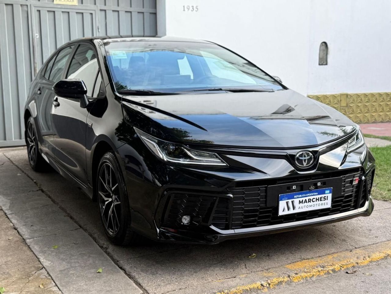 Toyota Corolla Nuevo Financiado en Córdoba, deRuedas