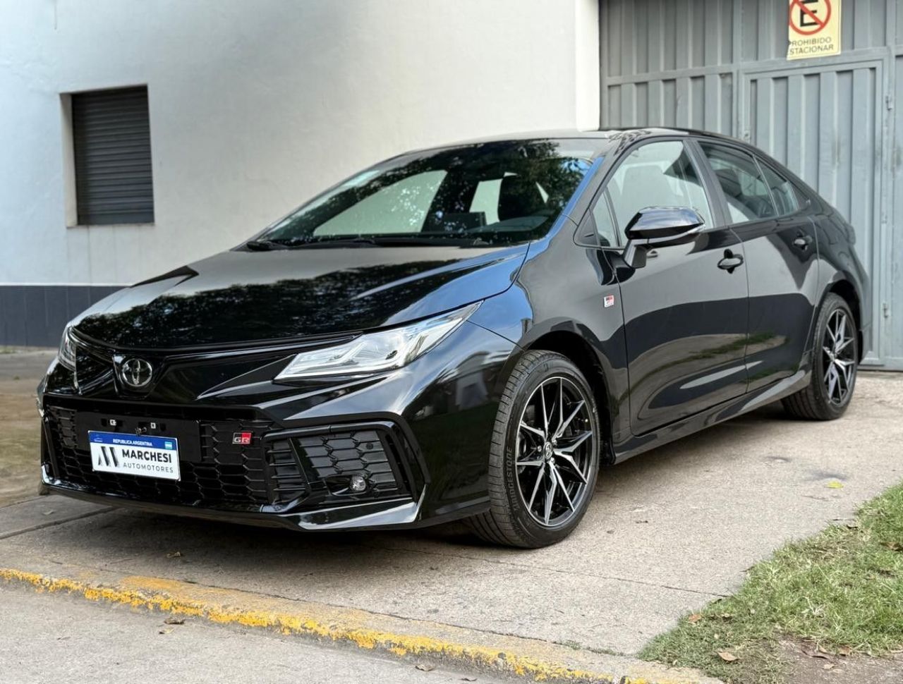 Toyota Corolla Nuevo Financiado en Córdoba, deRuedas
