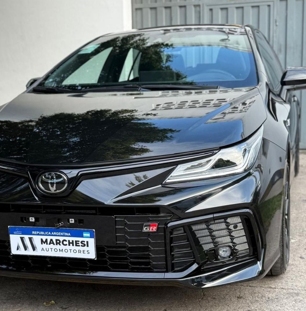 Toyota Corolla Nuevo Financiado en Córdoba, deRuedas