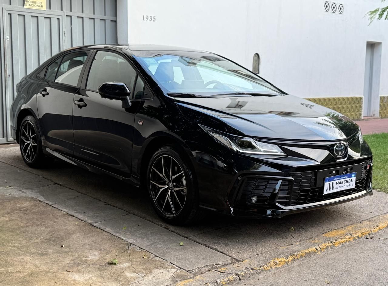 Toyota Corolla Nuevo Financiado en Córdoba, deRuedas