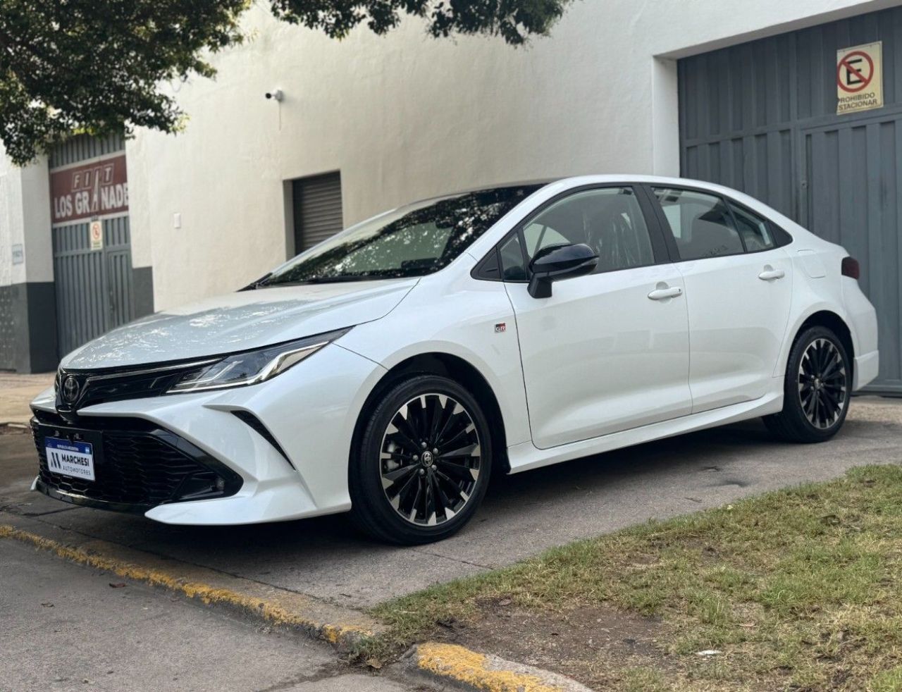 Toyota Corolla Nuevo Financiado en Córdoba, deRuedas