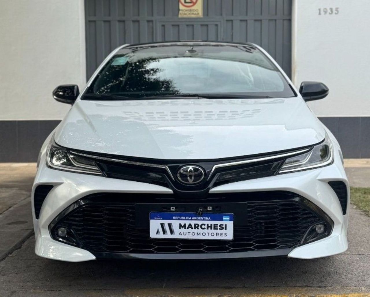 Toyota Corolla Nuevo Financiado en Córdoba, deRuedas