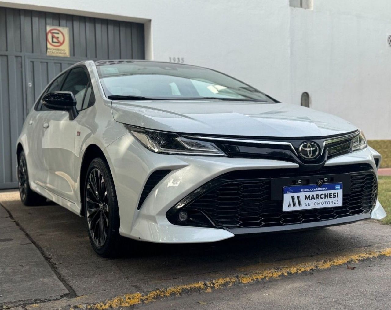 Toyota Corolla Nuevo Financiado en Córdoba, deRuedas