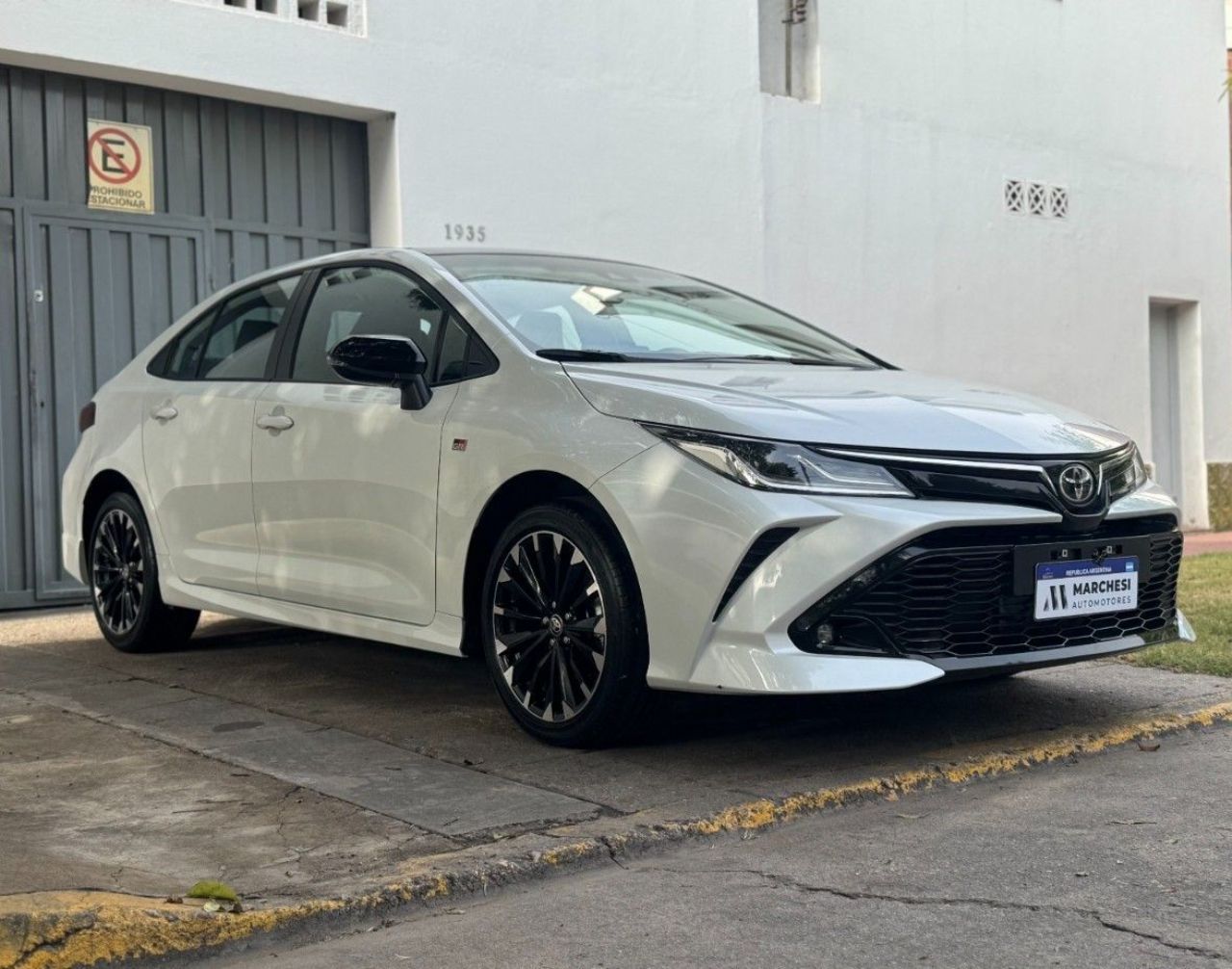 Toyota Corolla Nuevo Financiado en Córdoba, deRuedas