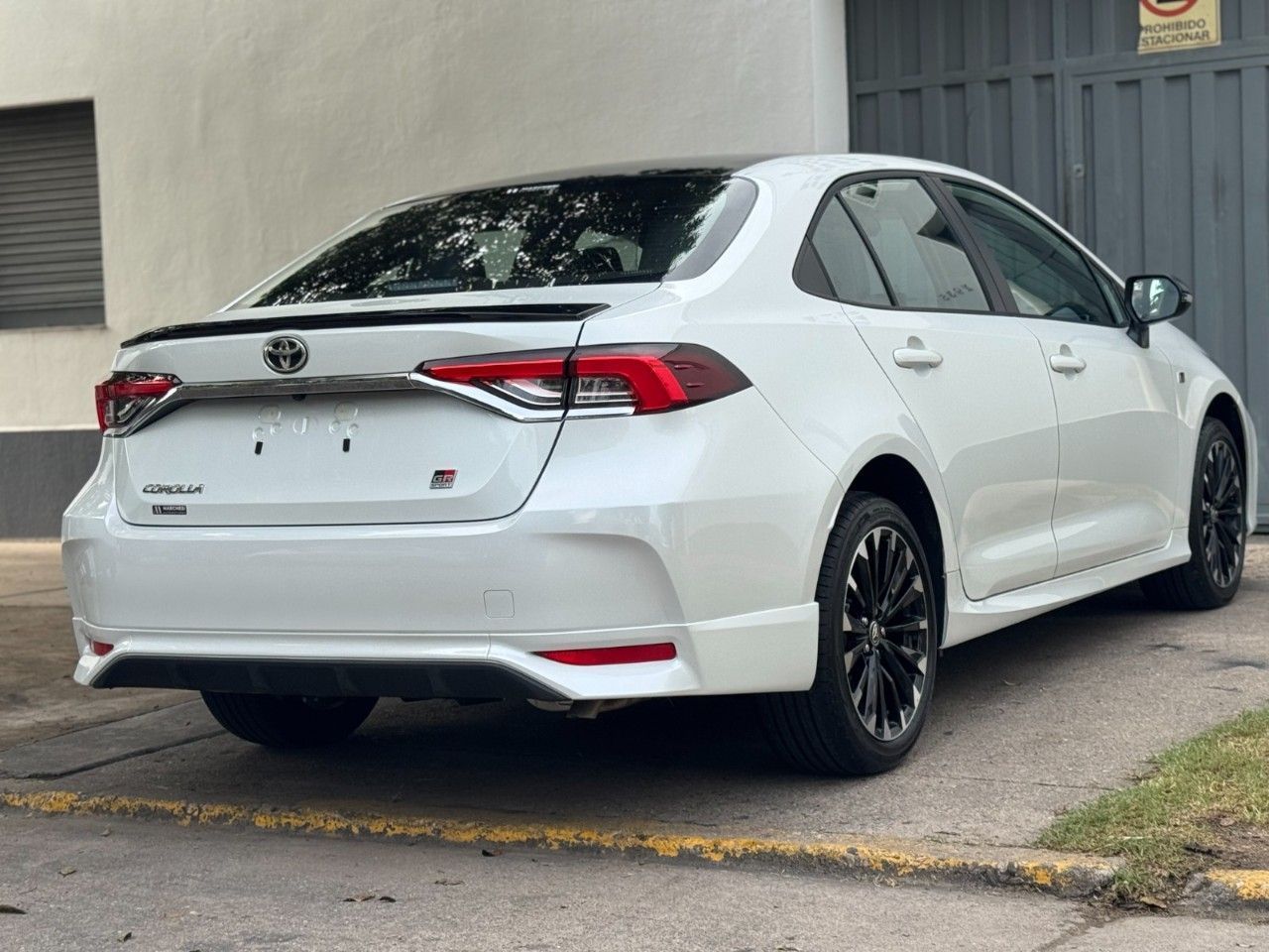 Toyota Corolla Nuevo Financiado en Córdoba, deRuedas
