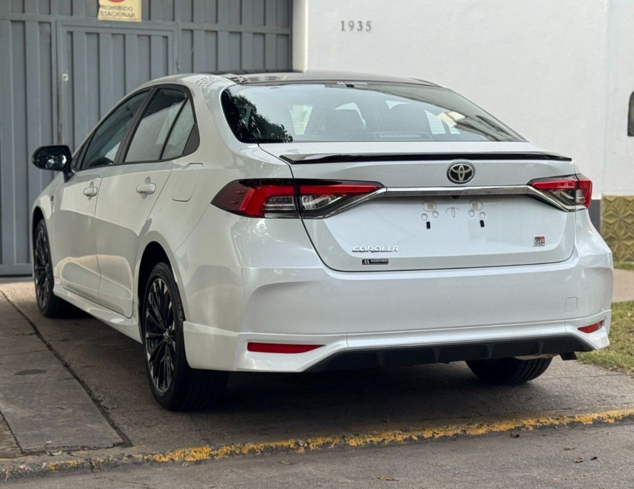 Toyota Corolla Nuevo Financiado en Córdoba, deRuedas