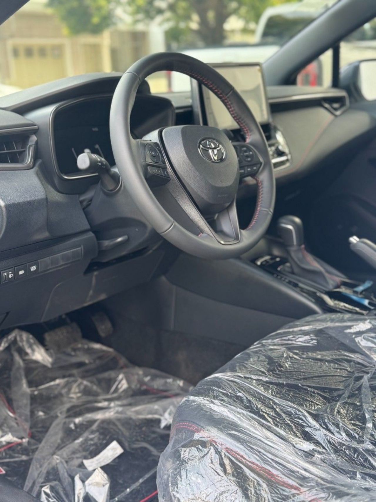 Toyota Corolla Nuevo Financiado en Córdoba, deRuedas