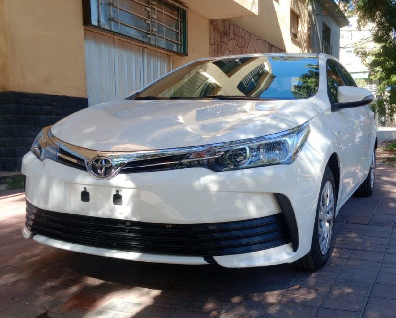 Toyota Corolla Nuevo en Mendoza, deRuedas
