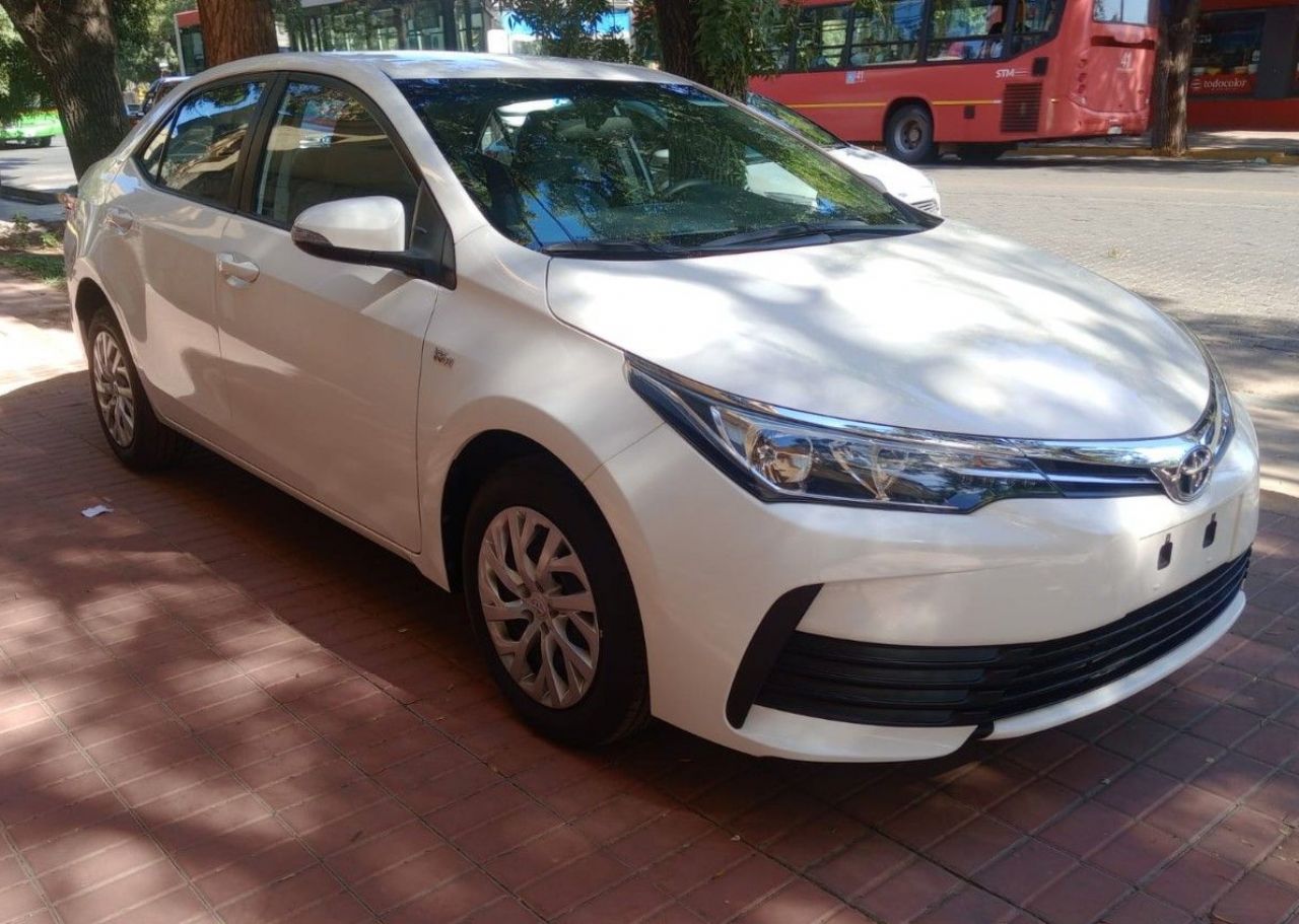 Toyota Corolla Nuevo en Mendoza, deRuedas