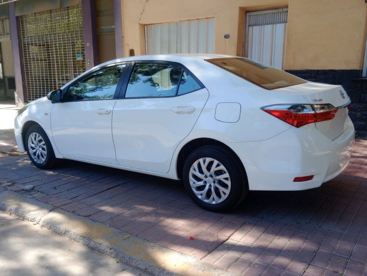 Toyota Corolla Nuevo en Mendoza, deRuedas