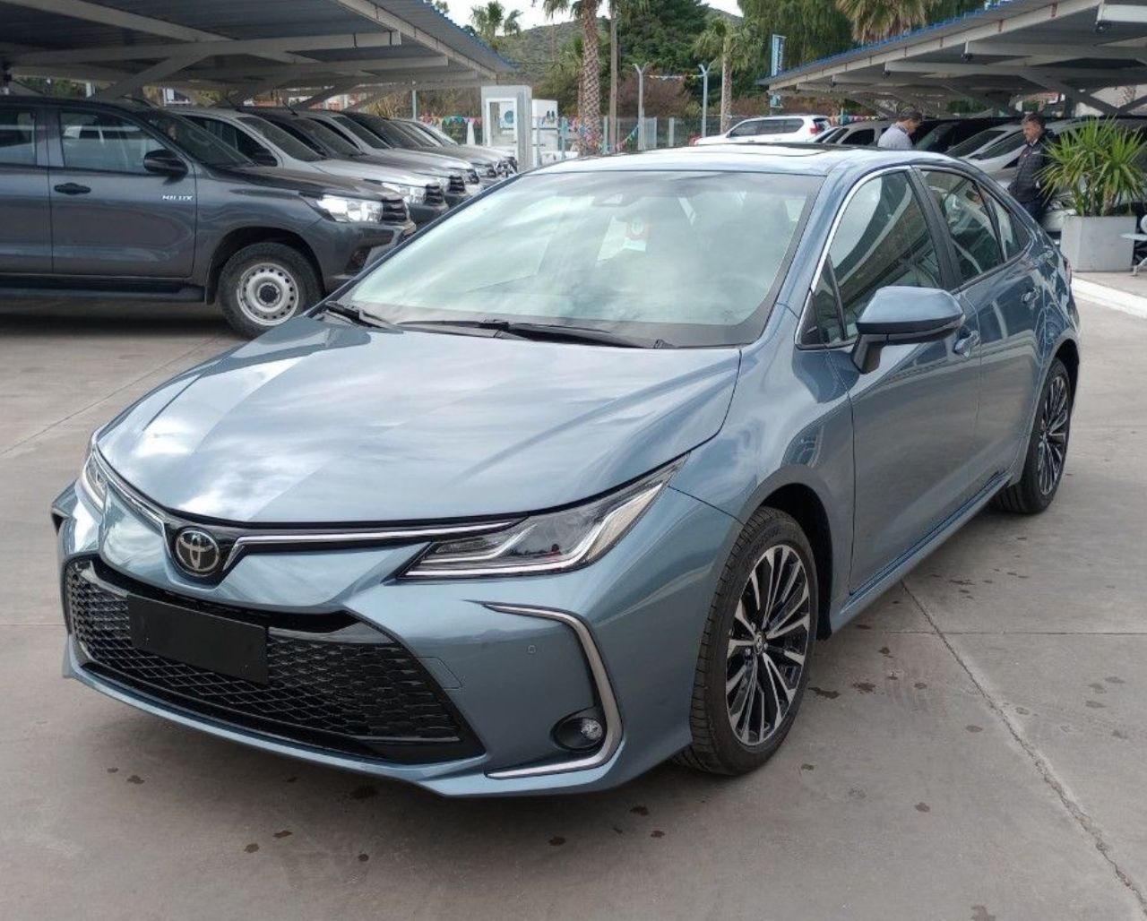 Toyota Corolla Nuevo en San Luis, deRuedas