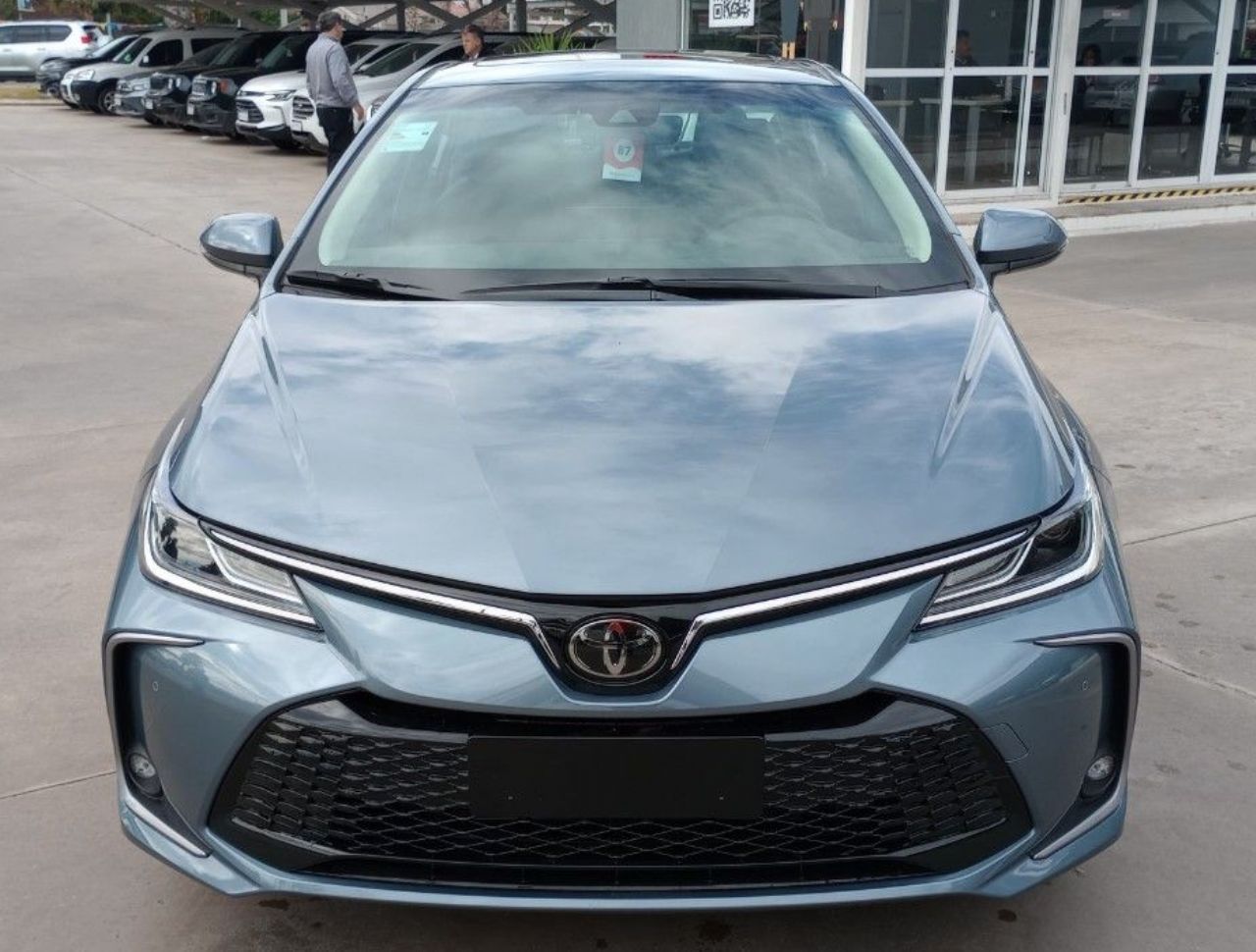 Toyota Corolla Nuevo en San Luis, deRuedas
