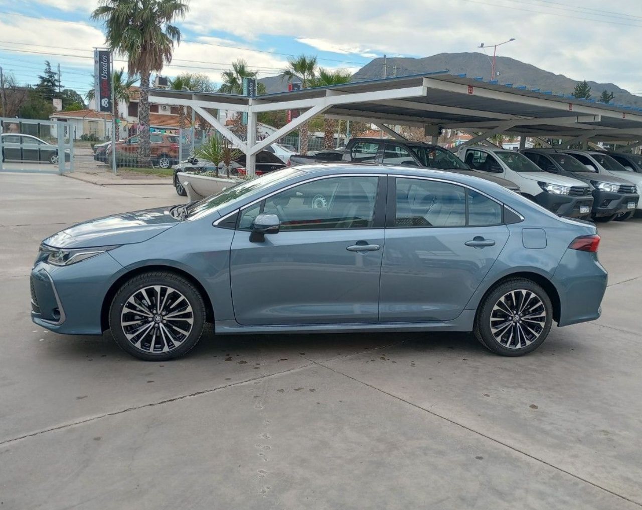 Toyota Corolla Nuevo en San Luis, deRuedas