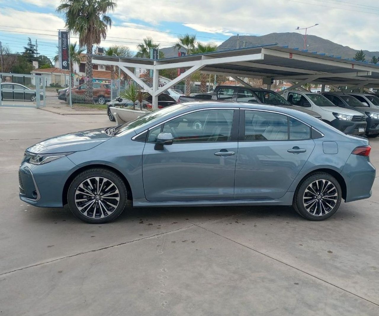 Toyota Corolla Nuevo en San Luis, deRuedas