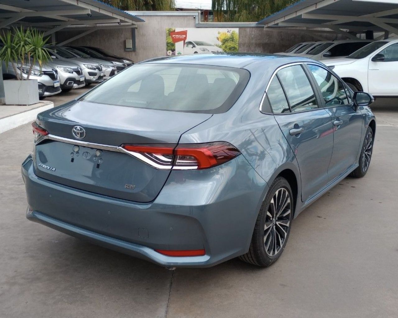Toyota Corolla Nuevo en San Luis, deRuedas