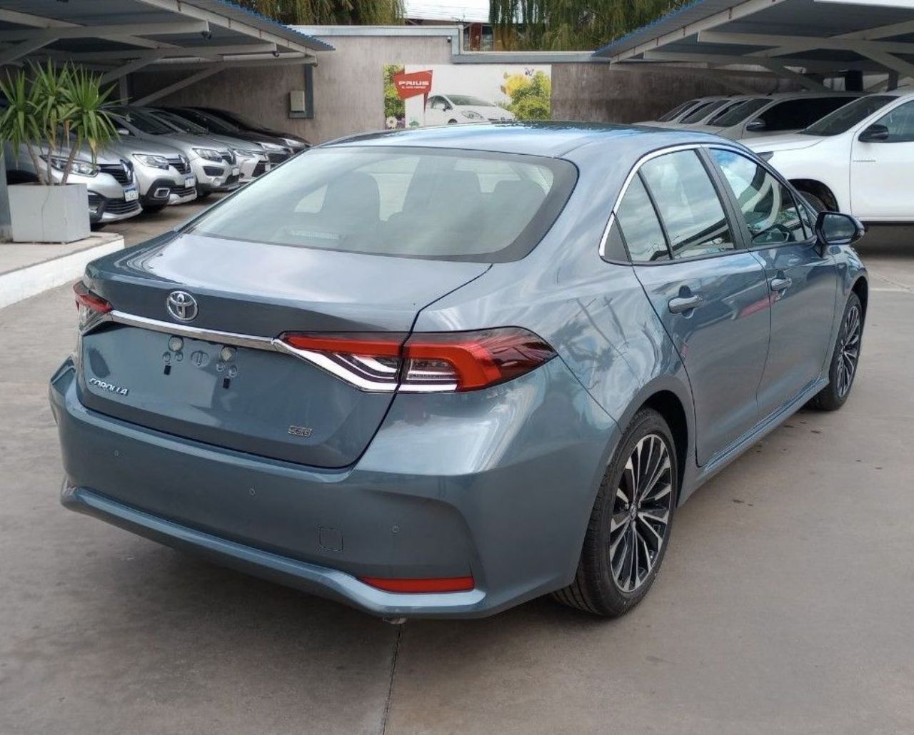 Toyota Corolla Nuevo en San Luis, deRuedas