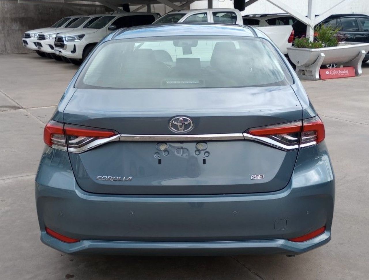 Toyota Corolla Nuevo en San Luis, deRuedas