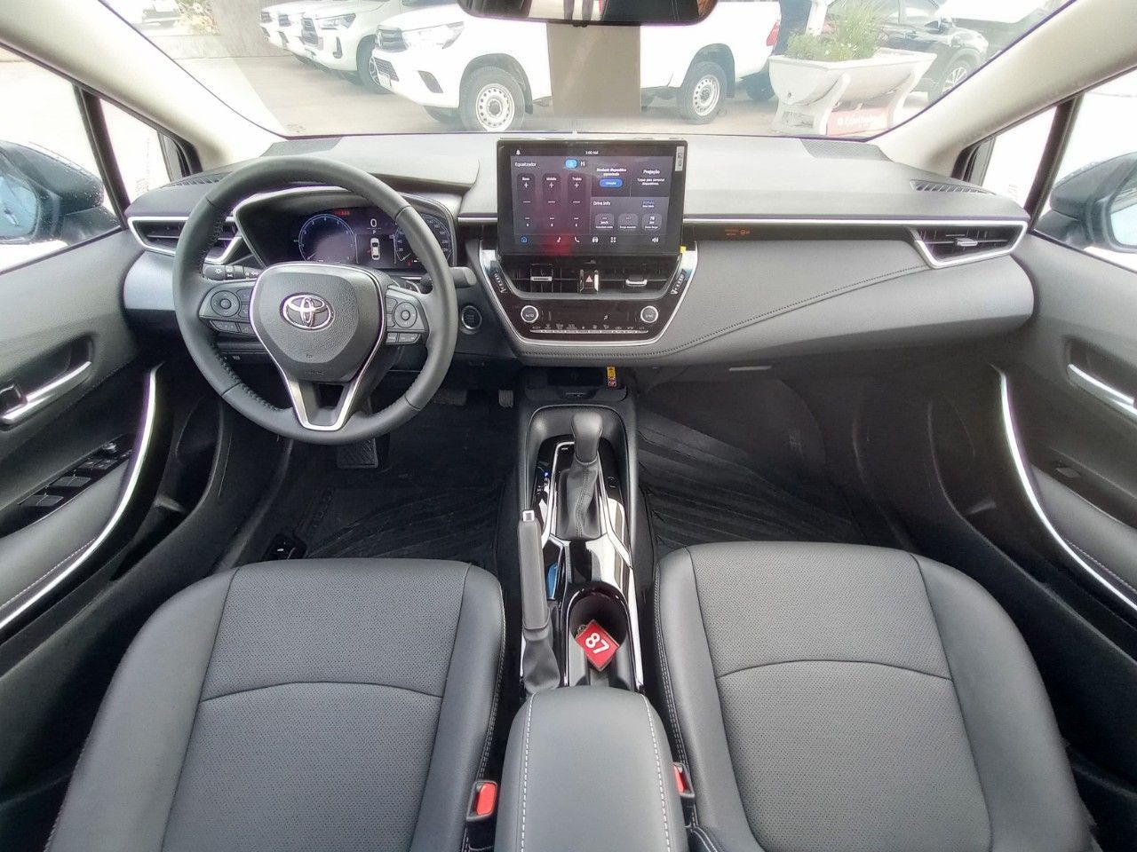 Toyota Corolla Nuevo en San Luis, deRuedas