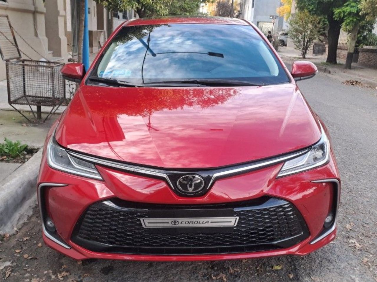 Toyota Corolla Usado en Buenos Aires, deRuedas